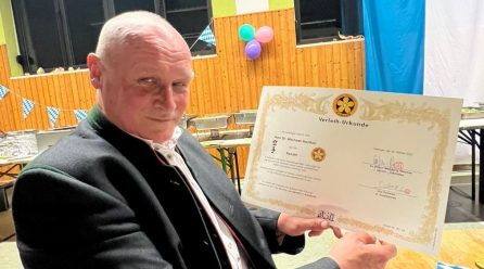 Renshi als Ehrentitel!